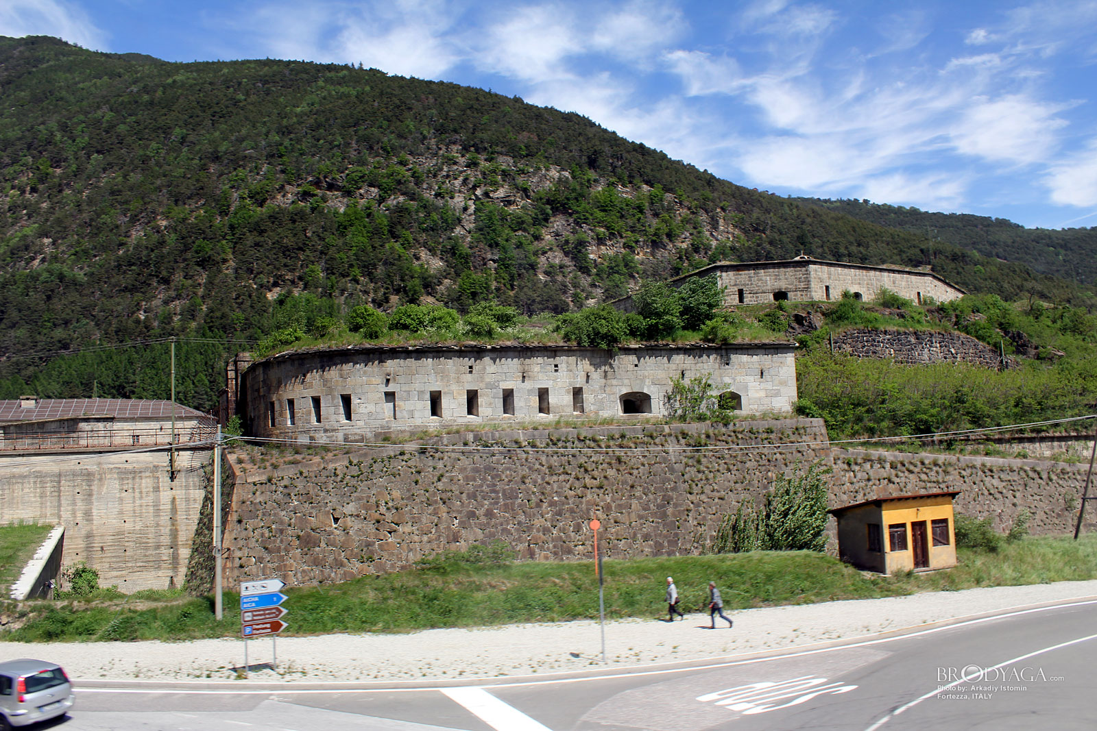 Fortezza (Franzenfeste)